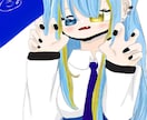 イラストの依頼を受付ます イラストの依頼を受けます絵柄が好きっていう方に依頼を受けます イメージ1