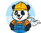 企業向けキャラを制作します 手描き＋Illustrator、AI不使用の安心制作 イメージ10