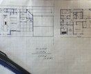 現役建築士が2枚ラフプラン（間取り）を作成します ひたすら間取り♪複数の間取りアイデア欲しいあなたへ！ イメージ7