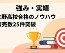 北野高合格の現役塾講師が中学生の数学教えます 「自力で解ける」が目標！的確な弱点分析と日割り計画で徹底伴走 イメージ4