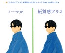 最短2日！お写真を手描きイラストにします アイコンや記念日メッセージの挿絵にも！ イメージ4