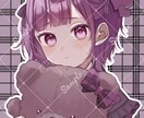 イラスト制作します アイコン、立ち絵、サムネイル、動画内イラスト等描きます イメージ1