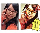 【写真を漫画チックに変換！】TシャツやノベルティにもOK！ イメージ3