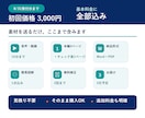 動画・音声から業務マニュアルを作成します 本編3ページ＋チェック表・図解・Word＋PDF込み イメージ2