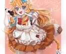 イラストお描きします SNS用のアイコンやYouTubeのサムネのイラスト作成✨ イメージ2