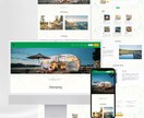更新簡単！StudioでHP制作いたします おしゃれなサイトを高品質、低価格でご提供いたします！ イメージ8