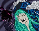 SNSアイコン、夢絵など描きます こんなアイコンが欲しい！あのキャラと一緒に！であれば私に！ イメージ4