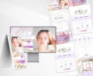 3.5万円◎女性目線のLPデザイン制作します スマホ含!ライティング技術を活かしたデザインの提案も可能です イメージ3