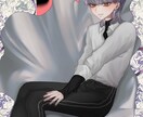 幻想的で高クオリティな一枚絵を仕上げます 個性的かつ厚塗りのイラストが欲しい方に！！ イメージ2