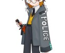TRPGの立ち絵を提供します TRPGの立ち絵を作成します。 イメージ4