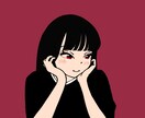 ポップで色鮮やかなイラストを制作致します 学費が払えないのでよろしくお願い致します。 イメージ2