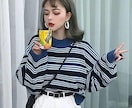 ファッションアドバイスします！ます オシャレな人生あゆみませんか？ イメージ1