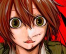 SNSなどで使用できるアイコンなどを作成をします 個性的な絵柄でのイラストを作成します イメージ8