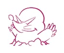 ほんわか可愛い生き物描きます あなたの好きな生き物を手描きのやわらかテイストで描きます！ イメージ4