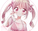 最短2日！かわいいアイコン描きます オーダーメイドでスピード納品します！ イメージ4