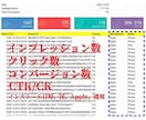 iOS無料アプリ宣伝します 【保証付】CPC広告/100インストール保証/ASO対策不要 イメージ2