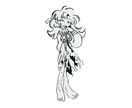 キャラクターイラスト描きます リテイクなし・おまかせ・個性的 イメージ4