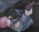美少年（擬人化もOK）のキャラデザ、立ち絵描きます 。主に幼めの美少年が得意です。 イメージ3