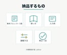 仕事専用のChatGPTプロンプトを作ります 使い方と入力例付きで実務用に個別設計 イメージ2