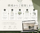 企業・店舗向けの高品質なホームページを制作します 法人対応｜スマホで見やすく、目的が伝わるサイトを制作します イメージ4