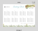 Semi　プロフィールブックを作成します 《design I》絵本モチーフのかわいらしい一冊！ イメージ7