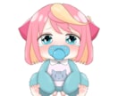 イラスト製作承ります アイコンやサムネイルなど対応可能！ イメージ7
