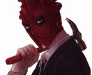 イラストオーダーお受け致します SNS等のアイコンにも使えるあなた専用の特別なイラスト イメージ3