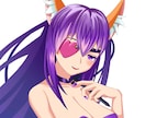 大特化!!かわいいアイコンを描きます 約7日であなたにオリジナルをお届けします！ イメージ1
