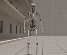 3Dモデル作ります Blenderで今のところローポリならモデルまでなら制作可 イメージ4