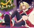 商用利用可～美少女イラスト描きます アイコン～立ち絵、1枚絵まで用途に合わせて作成します イメージ4