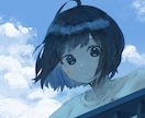アイコン描きます アイコンをお手軽な価格で！かわいい女の子が得意です◎ イメージ1