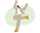 キャッチーなビジネスイラストを制作します 分かりやすく親しみやすい、フラットなテイスト イメージ6