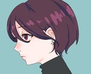 アイコンお描きします 貴方だけのアイコンお描きします。 イメージ3