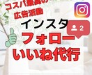 インスタグラム運用代行　いいね作業代行致します 毎日の面倒な作業を代行させて頂きます。 イメージ1