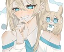 透明感のある可愛いイラストを描きます サムネ◎アイコン◎ まずはお気軽にご相談ください イメージ1