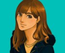 イメージアイコン描きます 絵が苦手だけど手書きアイコンが欲しい方へ。男性メインです。 イメージ1