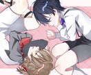 SNSアイコン・サムネイルイラスト等描きます デフォルメ・等身どちらも描けます！ イメージ6