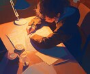 美大受験参考書「アートで学ぶ美大英語」を出品します 巨匠たちの物語で楽しく受験攻略 イメージ2