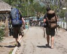 初めての海外旅行！不安や疑問を全て解消します 海外旅行！バックパッカー！不安や疑問は何でも聞いてください！ イメージ2