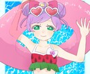 アイコンイラスト描きます SNSなどのアイコンに使えるイラストを描きます！ イメージ4