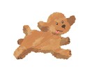 あなたのペットのキャラクター風イラストを描きます ペットイラストのオーダーメイド イメージ3