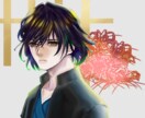 限定【３名様】アイコン描きます お試し価格で提供いたします！！ イメージ2