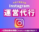 インスタグラム専門家がInstagram運用します 投稿ネタ提案やコンセプトご提案も丸っとおまかせ✅ イメージ1