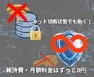 銀行CSVを安全に会計用へ変換します 維持費ゼロ・情報漏洩ゼロのブラウザ完結型ツールです イメージ3