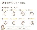 リピーター様限定！表情差分お描きします 表情のバリエーションを増やしたい時に♪ イメージ7