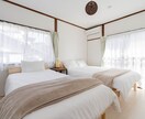 民泊写真を全国出張で撮影いたします 一律５万円・当日納品いたします イメージ1