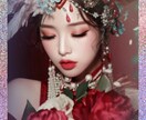 繊細女子の恋心♡にやさしく寄り添い占います あなたの繊細さを魅力に変える♡恋愛サポートリーディング イメージ1