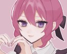 ミニキャラ低価格で描きます 少し完成度が低いですがご満足いただけるように頑張ります イメージ2