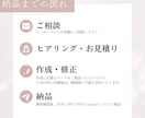 女性向けの大人かわいいチラシをデザインします パッと見て伝わるチラシを作成します。【美容/カフェ/etc】 イメージ2