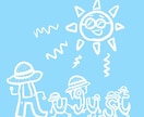 シンプルなイラストで貴方の何かを彩ります 絵が気に入ったらご依頼ください！精一杯書きます イメージ7